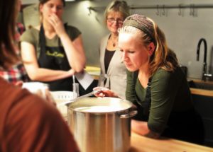 persone in cucina