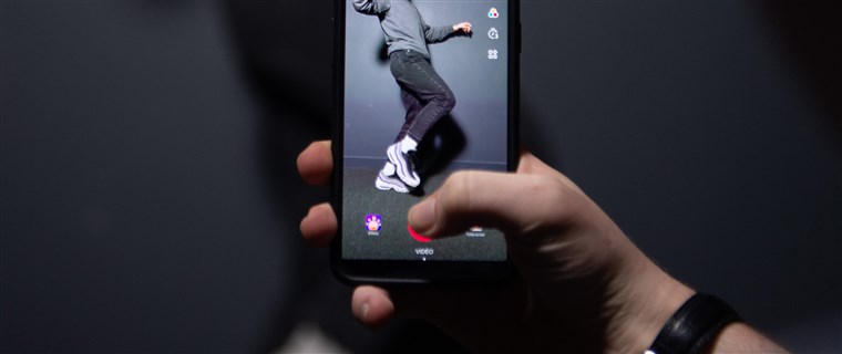 Tik Tok l'App dei real short video