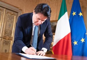 giuseppe conte