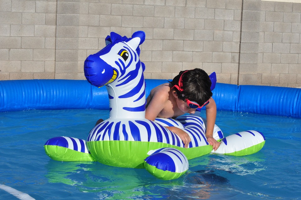 piscina per bambini