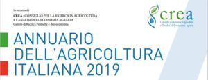 Agricoltura italiana, l'Annuario