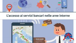 Servizi bancari e aree interne, l'indagine di Cittadinanzattiva e UniCredit