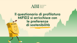 Investimenti sostenibili, online la guida ABI realizzata con le associazioni dei consumatori