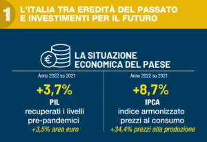 Fonte: Infografica Rapporto annuale Istat