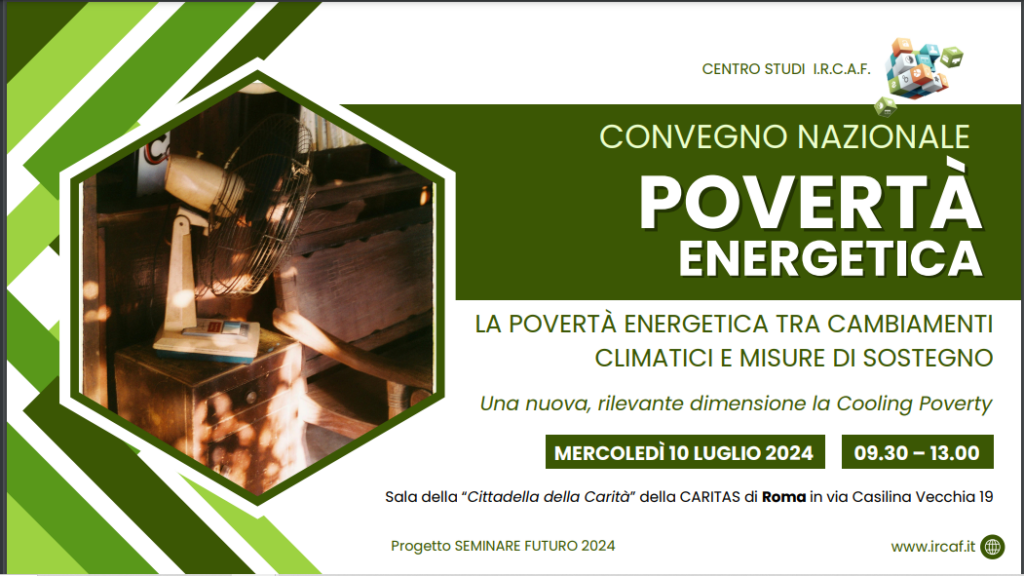 Povertà energetica