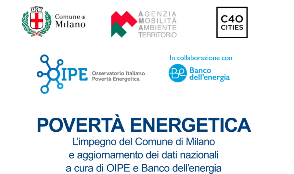 Banco dell’energia: Presentazione Studio OIPE